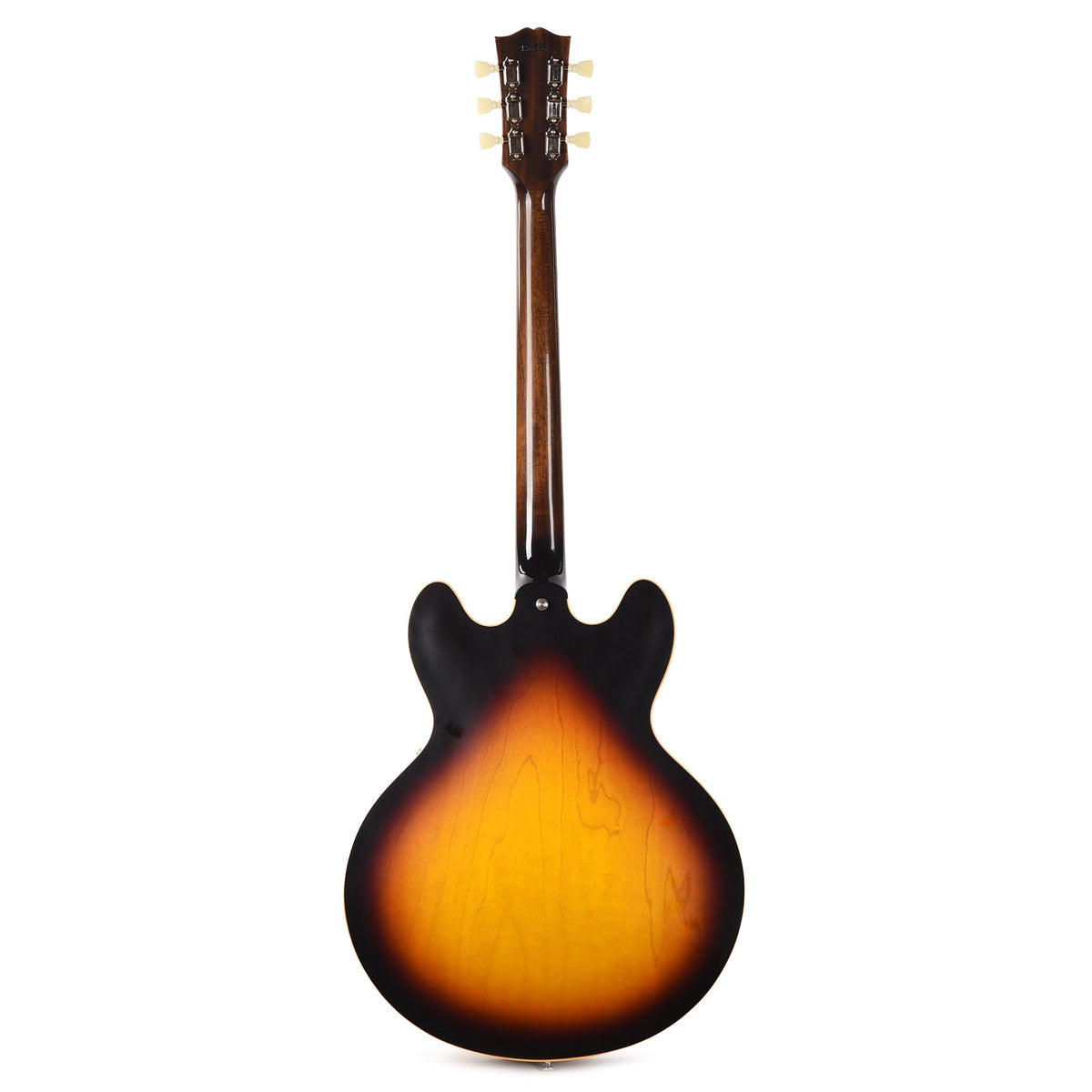 Gibson Custom Shop 1964 ES-335 Reissue Vintage Burst VOS - View 5 | MusicMarket