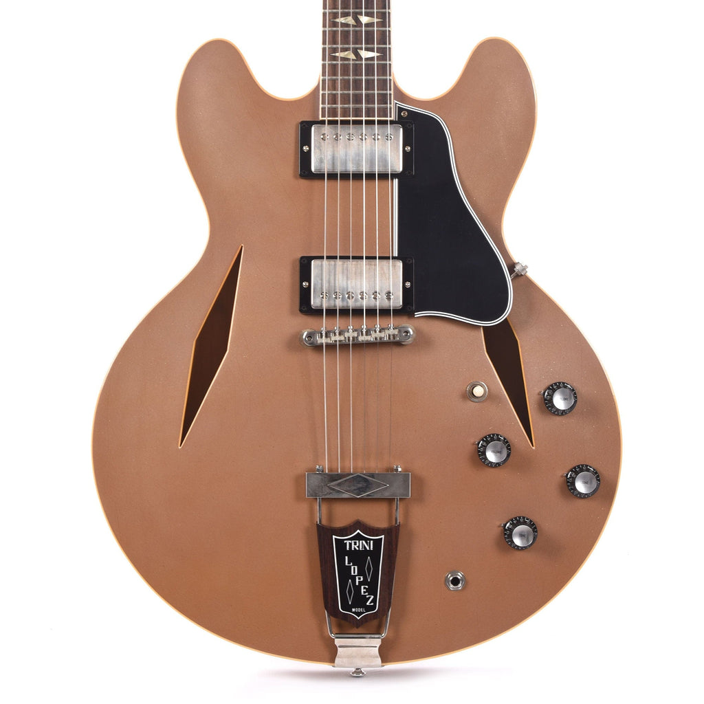 Gibson Custom Shop 1964 Trini Lopez Reissue "CME Spec" Antique Lavender Sparkle Murphy Lab Ultra Light Aged -