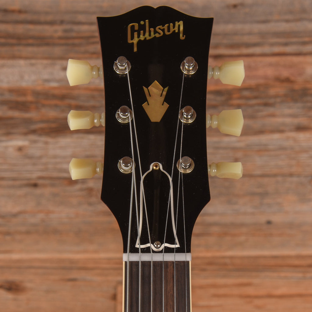Gibson Custom Shop '61 ES-335 Reissue Cherry Red VOS 2024 - View 6 | MusicMarket