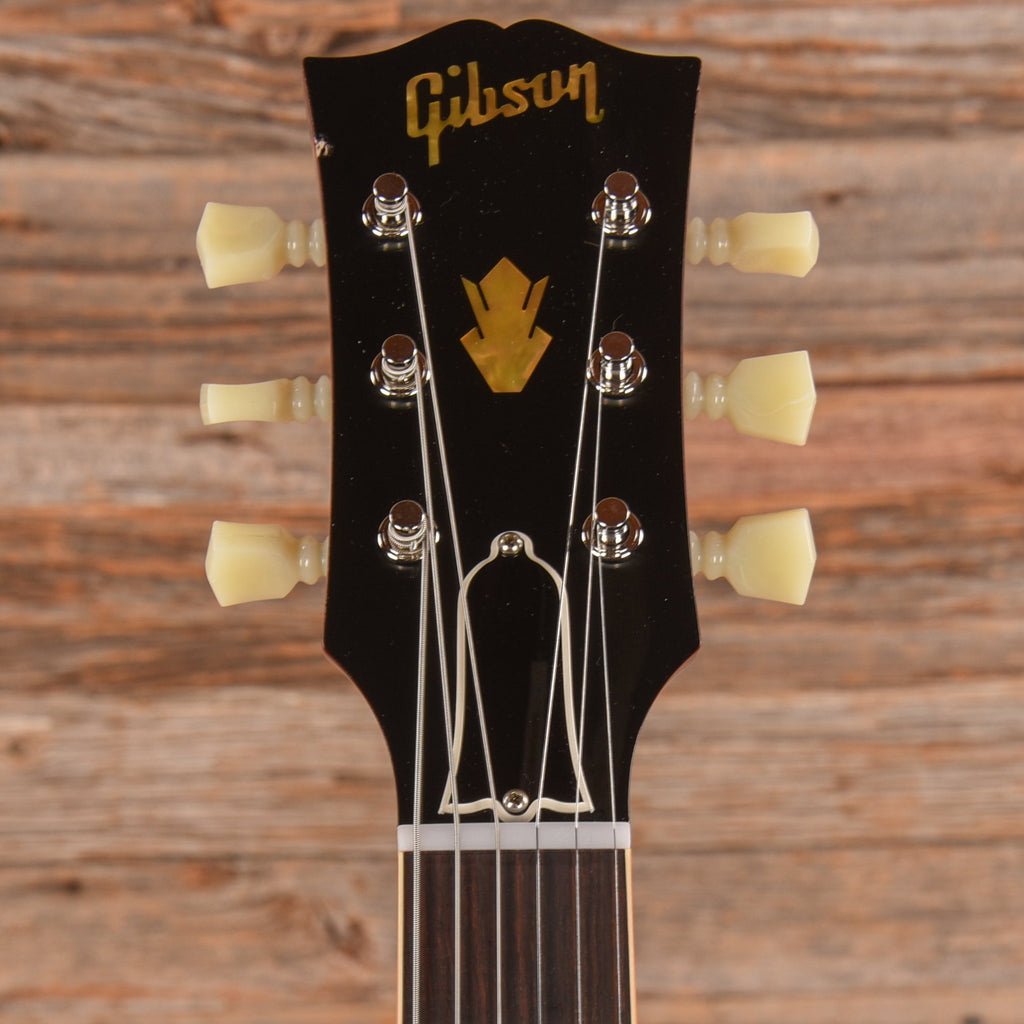Gibson Custom Shop '64 ES-335 Reissue VOS Sixties Cherry 2021 - View 6 | MusicMarket