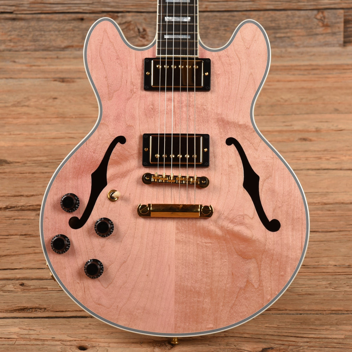Gibson Custom Shop CS-356 Chablis 2021 LEFTY - MusicMarket