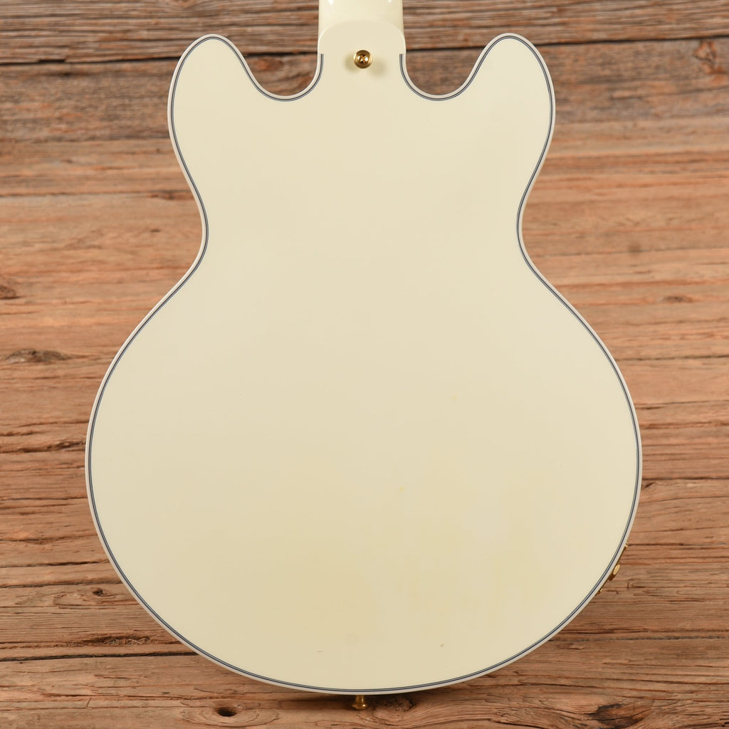 Gibson Custom Shop CS-356 Chablis 2021 LEFTY - View 3 | MusicMarket