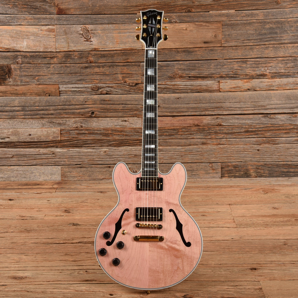 Gibson Custom Shop CS-356 Chablis 2021 LEFTY - View 4 | MusicMarket