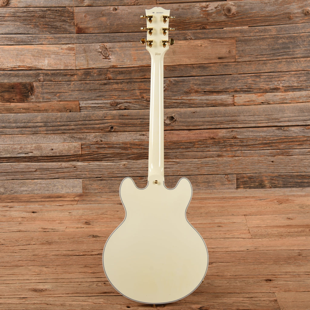 Gibson Custom Shop CS-356 Chablis 2021 LEFTY - View 5 | MusicMarket