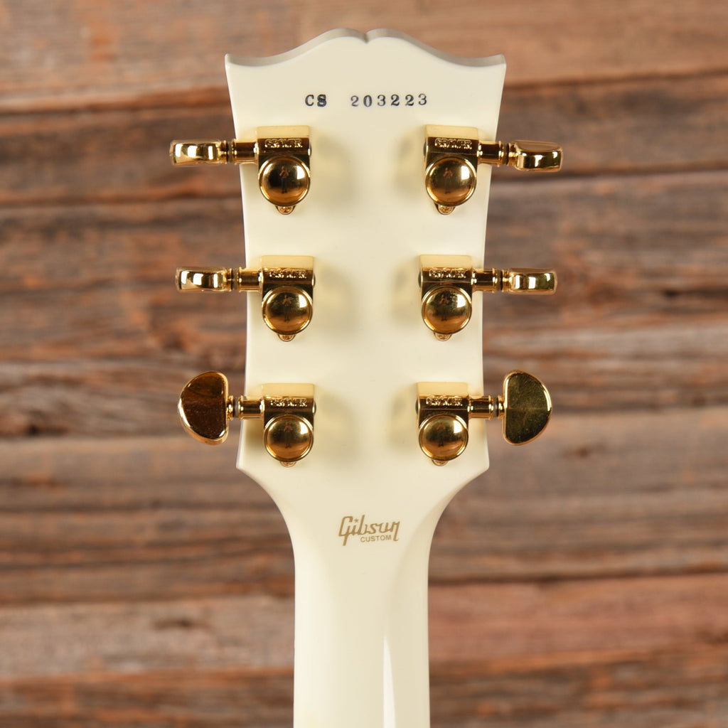Gibson Custom Shop CS-356 Chablis 2021 LEFTY - View 7 | MusicMarket