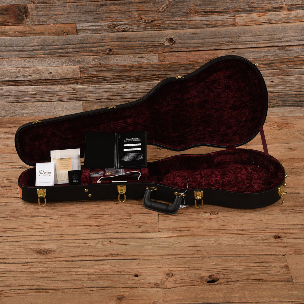 Gibson Custom Shop CS-356 Chablis 2021 LEFTY - View 9 | MusicMarket