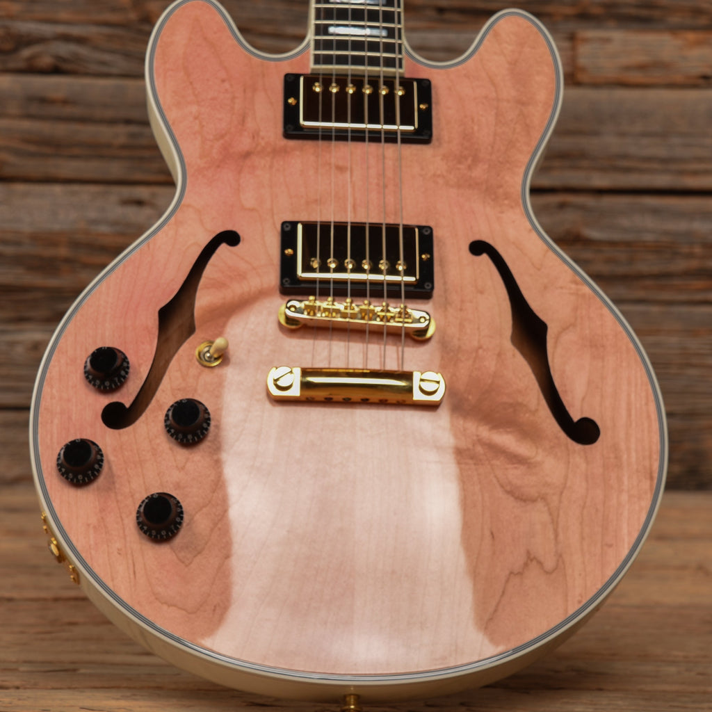 Gibson Custom Shop CS-356 Chablis 2021 LEFTY - View 11 | MusicMarket