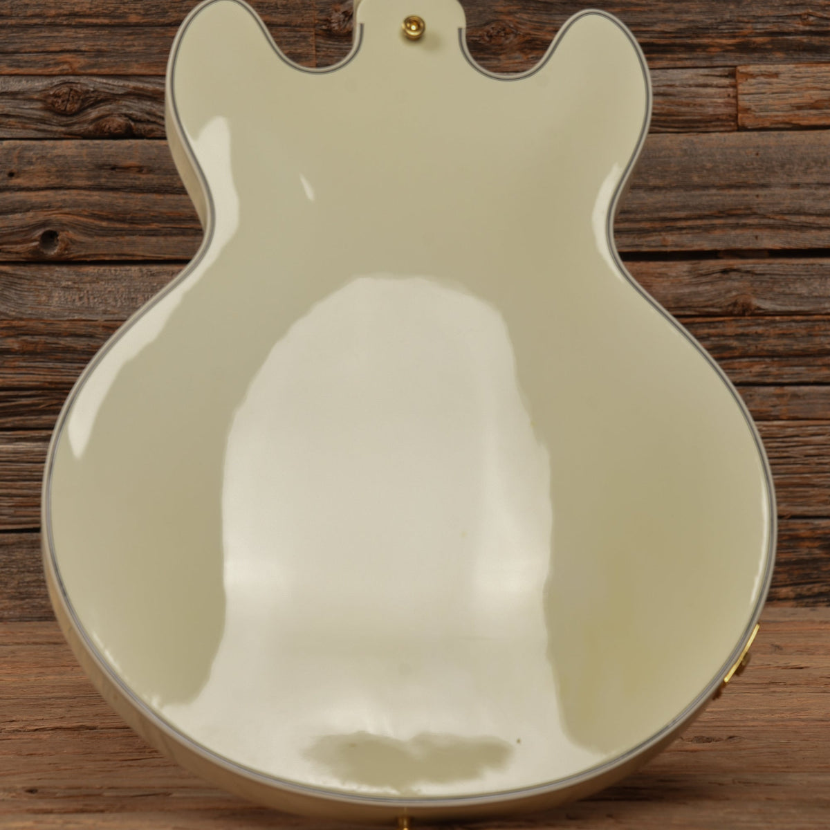 Gibson Custom Shop CS-356 Chablis 2021 LEFTY - View 12 | MusicMarket