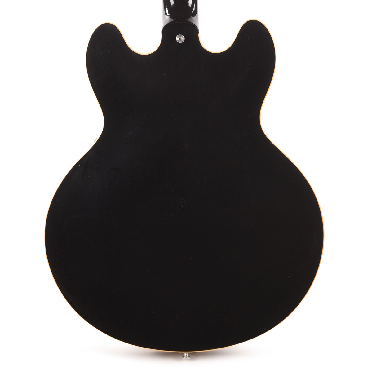 Gibson Custom Shop Murphy Lab 1964 Trini Lopez Standard Reissue Ebony Ultra Light Aged - View 3 | MusicMarket