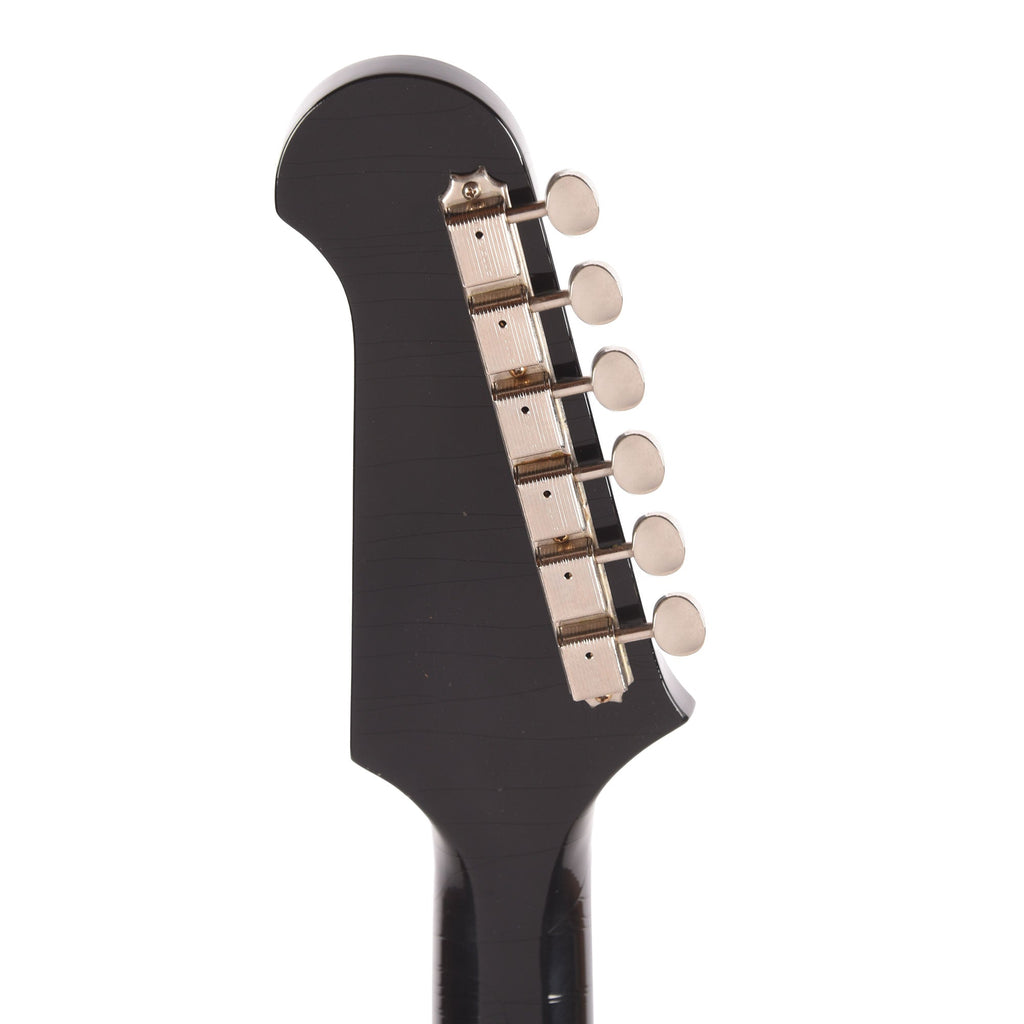 Gibson Custom Shop Murphy Lab 1964 Trini Lopez Standard Reissue Ebony Ultra Light Aged - View 7 | MusicMarket
