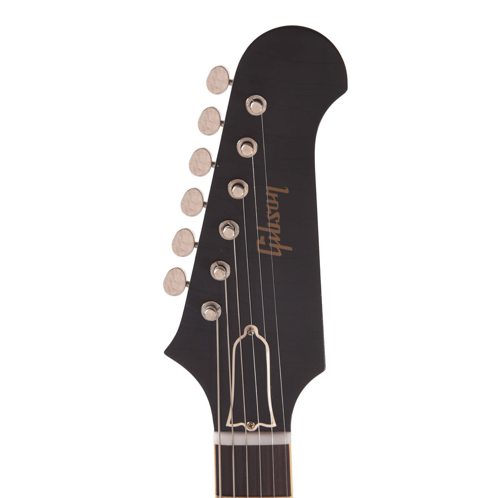 Gibson Custom Shop Murphy Lab 1964 Trini Lopez Standard Reissue Ebony Ultra Light Aged - View 6 | MusicMarket