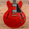 Gibson Custom Shop Murphy Lab '61 ES-335 Reissue Heavy Aged Sixties Cherry 2024 - MusicMarket
