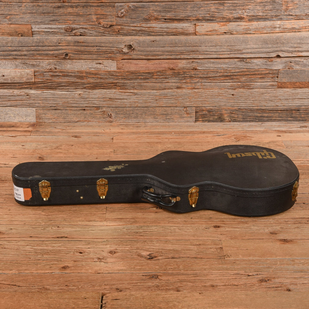 Gibson ES-137 Classic Sunburst 2005 - View 8 | MusicMarket