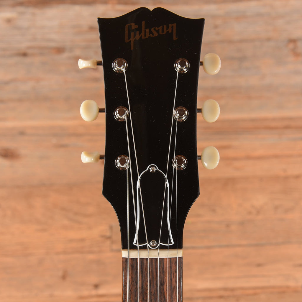 Gibson ES-235 Ebony 2018 - View 6 | MusicMarket