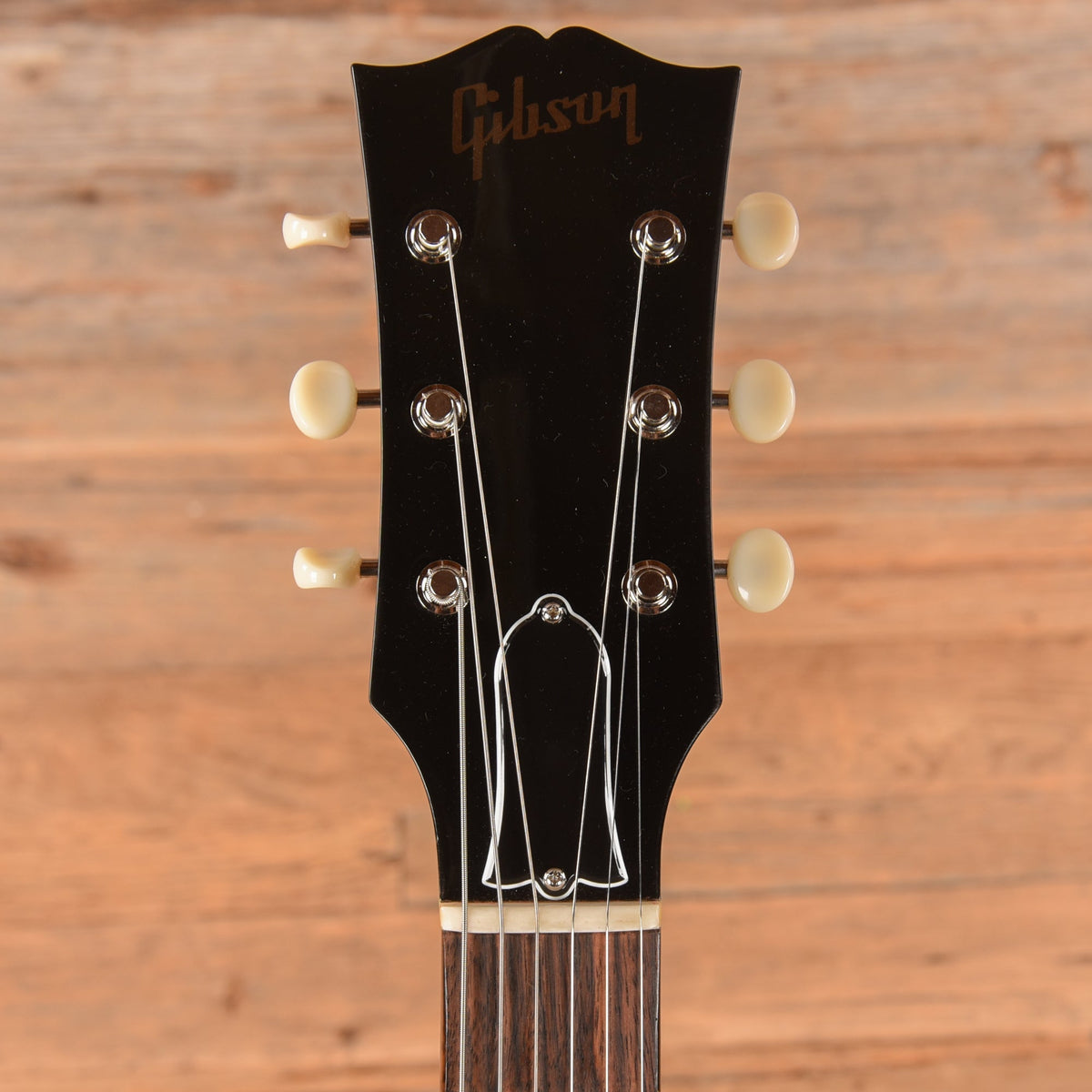 Gibson ES-235 Ebony 2018 - View 6 | MusicMarket