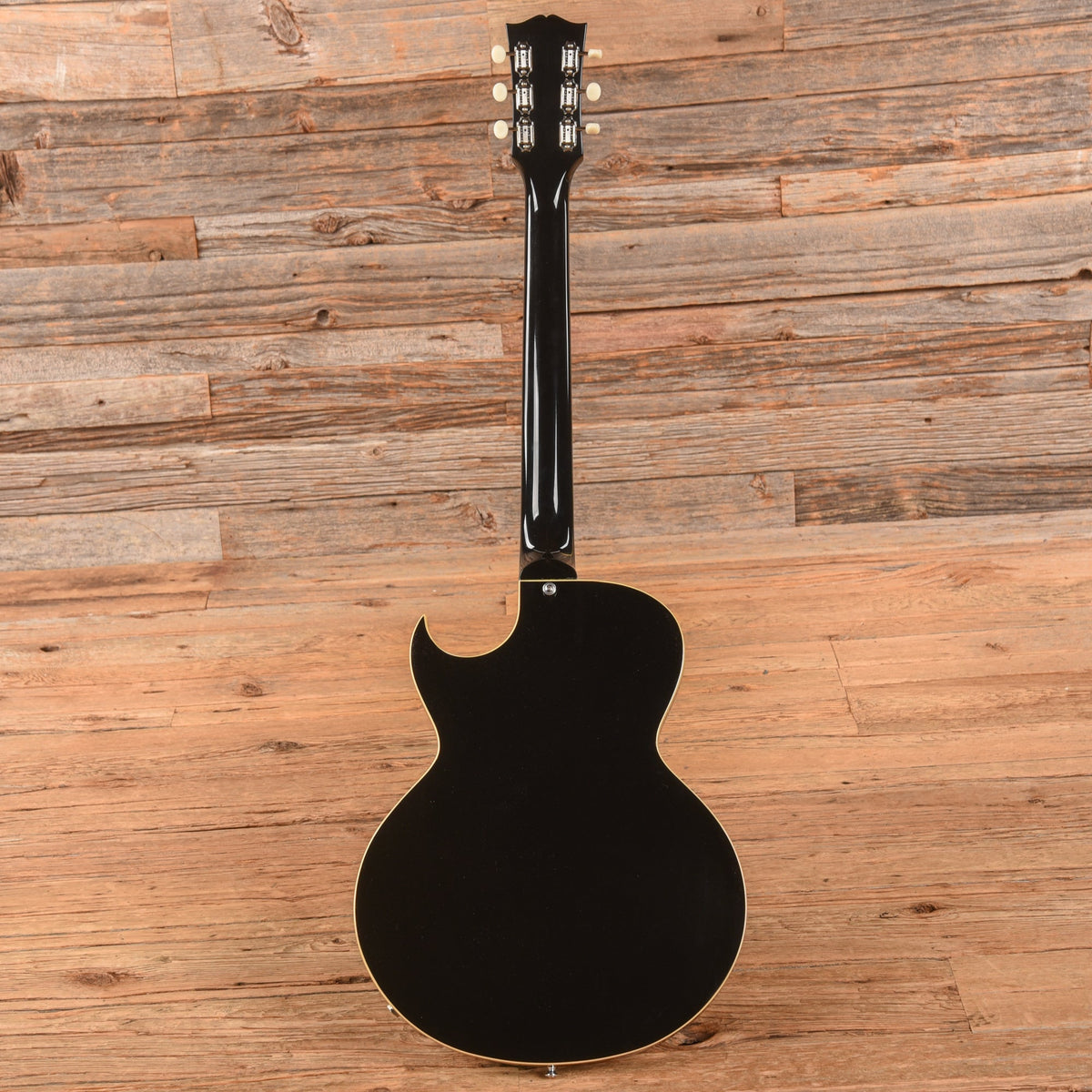 Gibson ES-235 Ebony 2018 - View 5 | MusicMarket