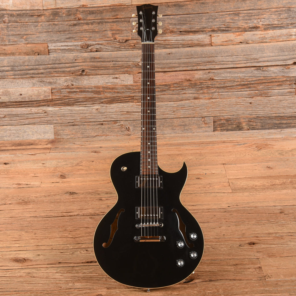 Gibson ES-235 Ebony 2018 - View 4 | MusicMarket