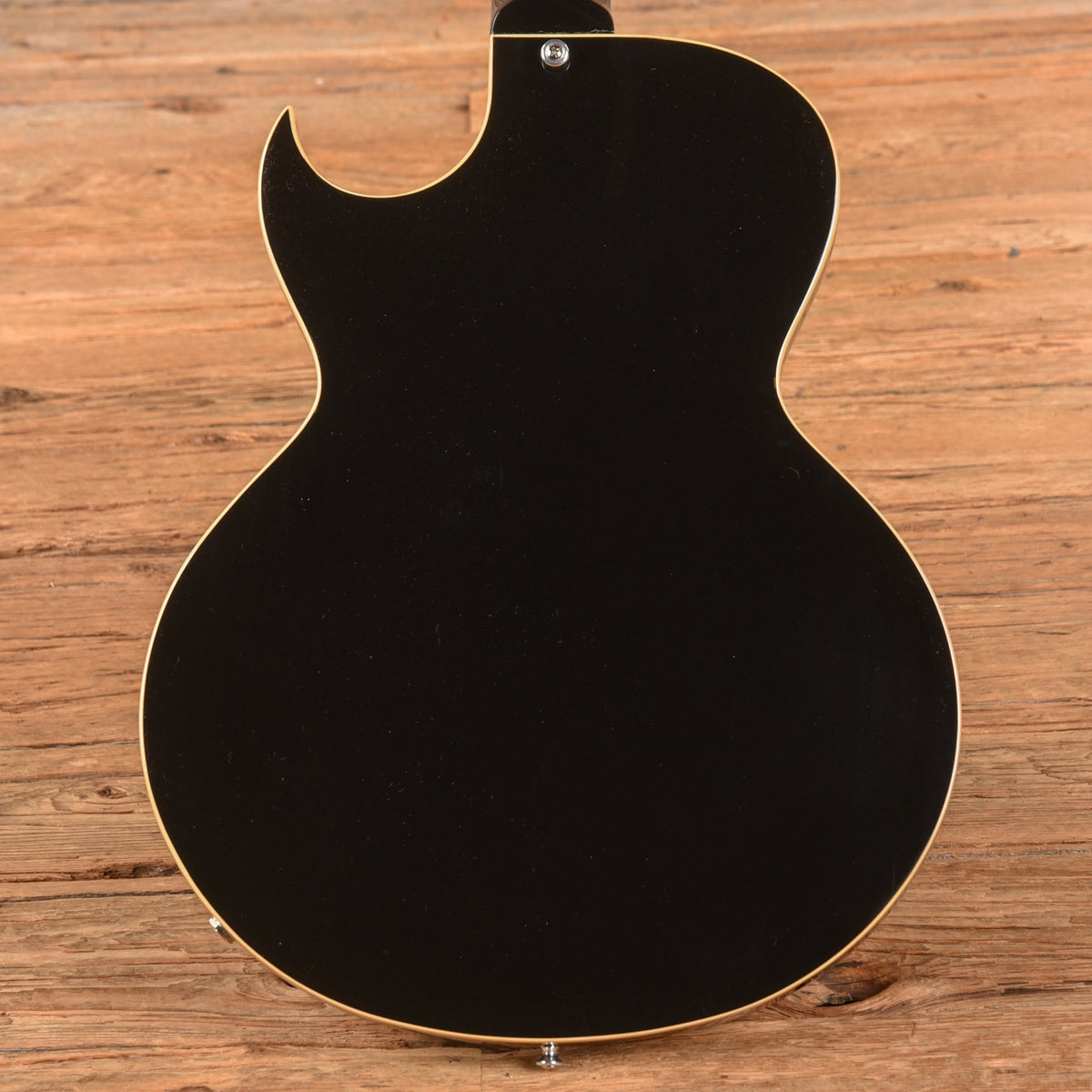 Gibson ES-235 Ebony 2018 - View 3 | MusicMarket