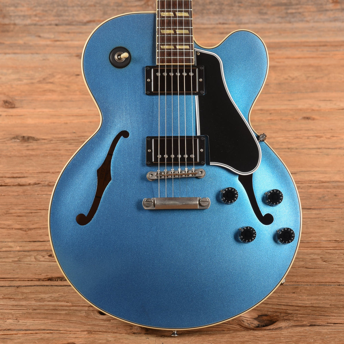 Gibson ES-275 Pelham Blue 2018 - MusicMarket