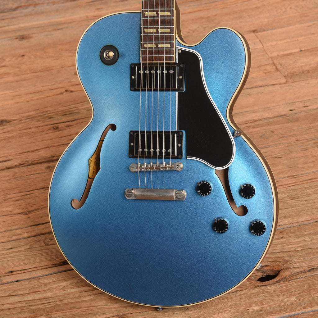 Gibson ES-275 Pelham Blue 2018 - View 2 | MusicMarket