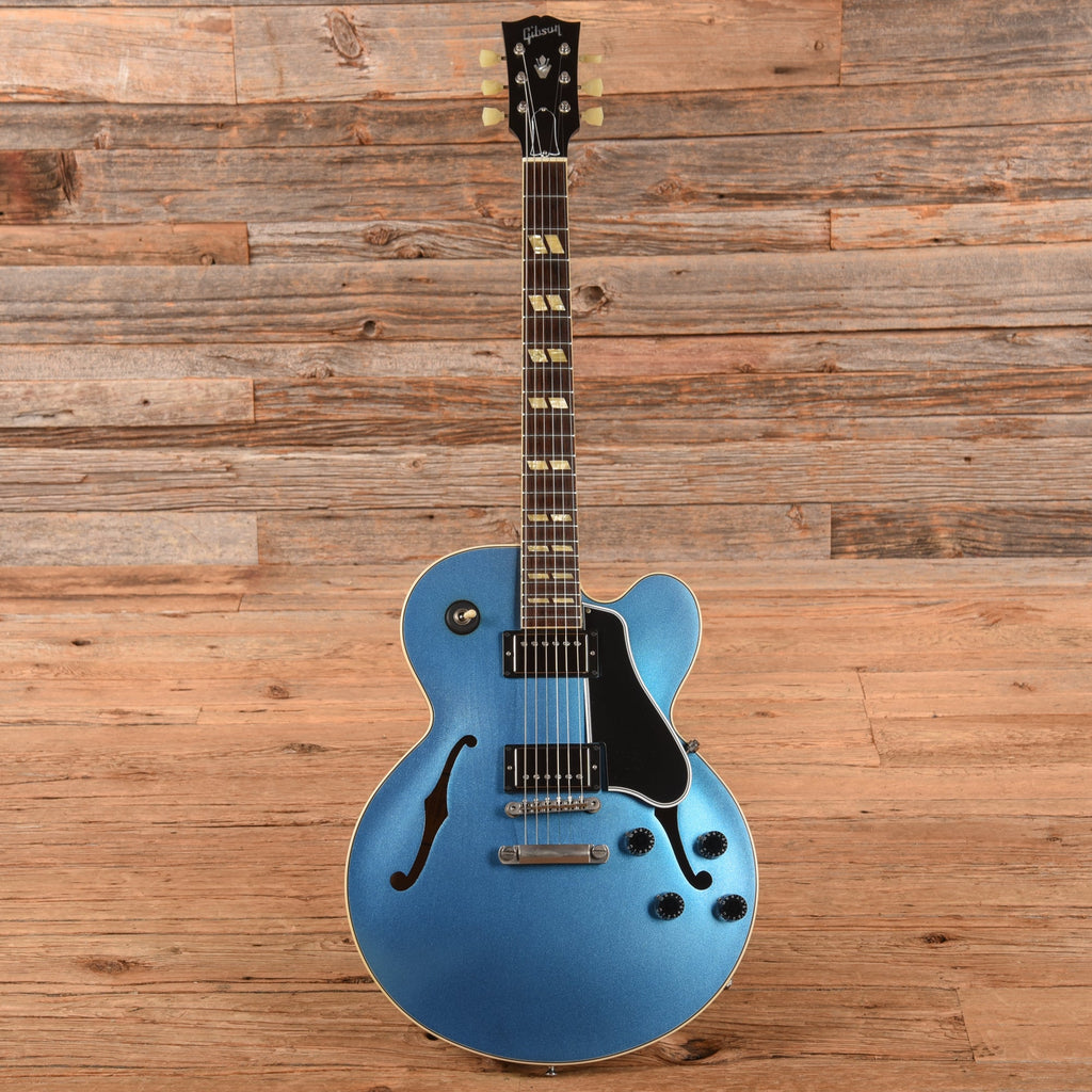 Gibson ES-275 Pelham Blue 2018 - View 4 | MusicMarket