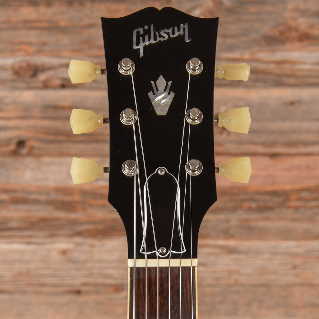 Gibson ES-275 Pelham Blue 2018 - View 6 | MusicMarket