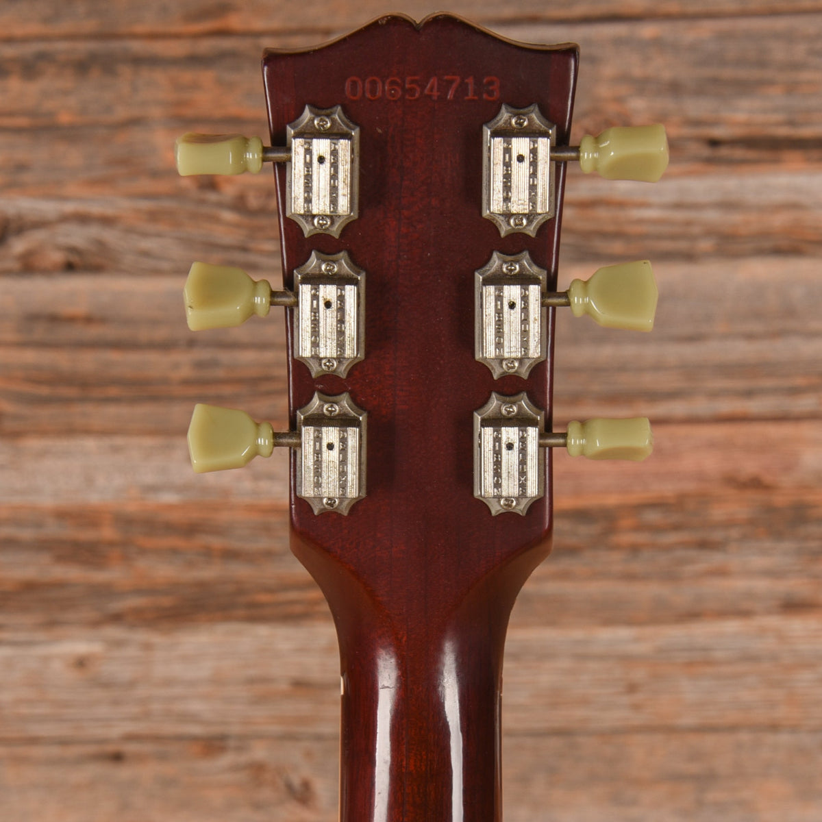 Gibson ES-333 Sunburst 2004 - View 7 | MusicMarket