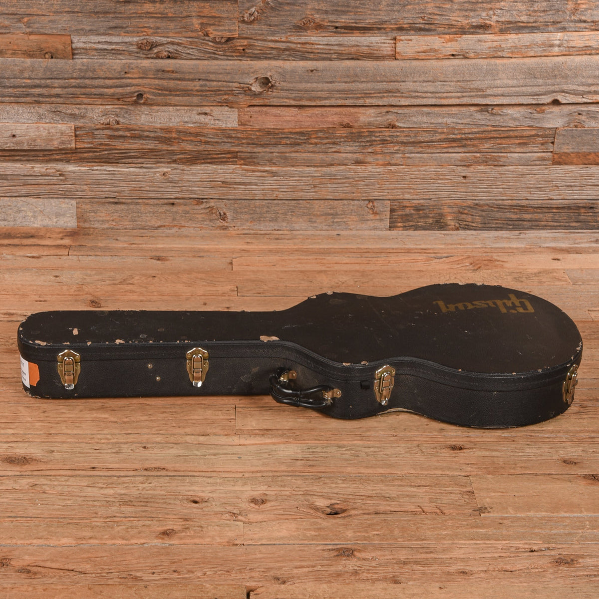 Gibson ES-333 Sunburst 2004 - View 8 | MusicMarket