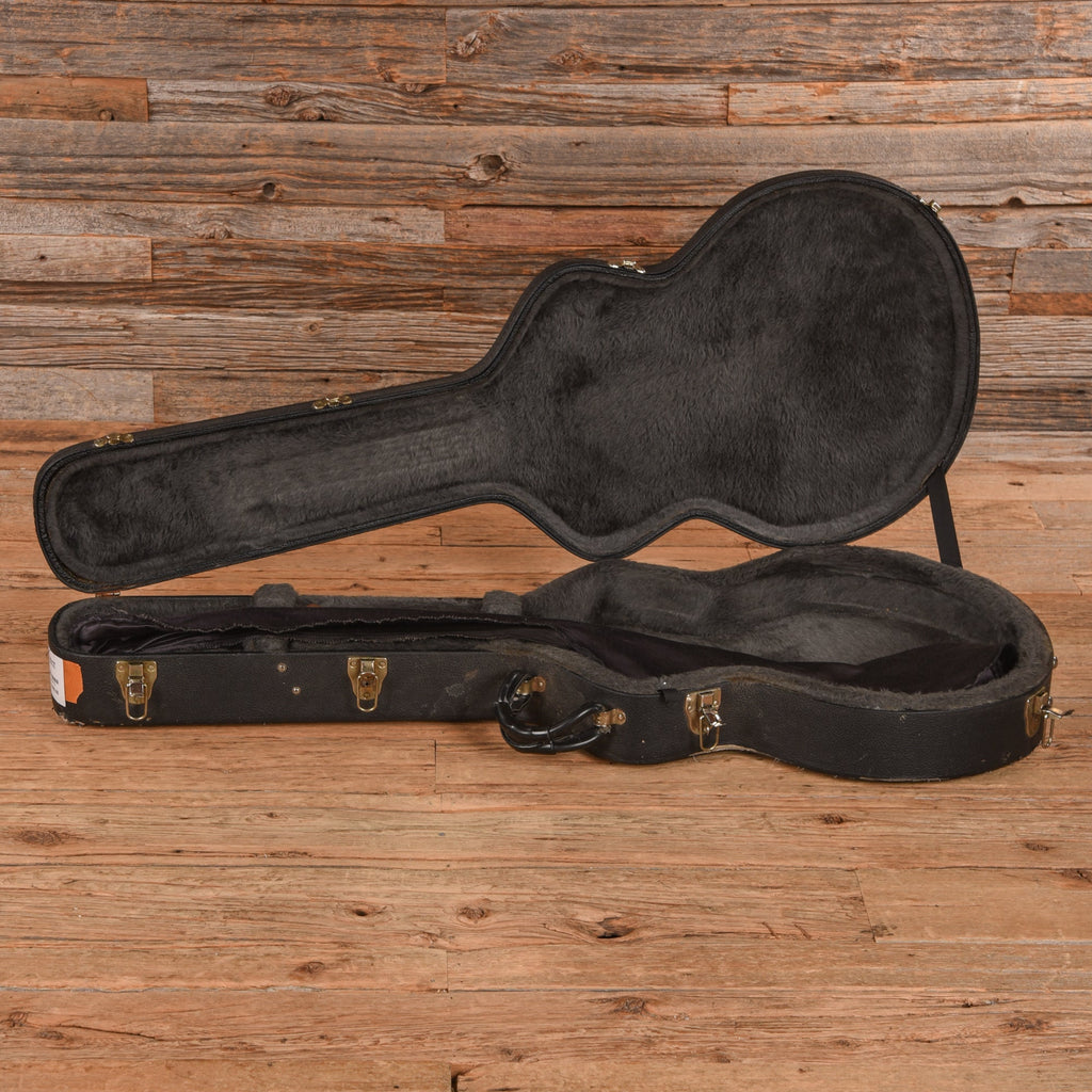 Gibson ES-333 Sunburst 2004 - View 9 | MusicMarket