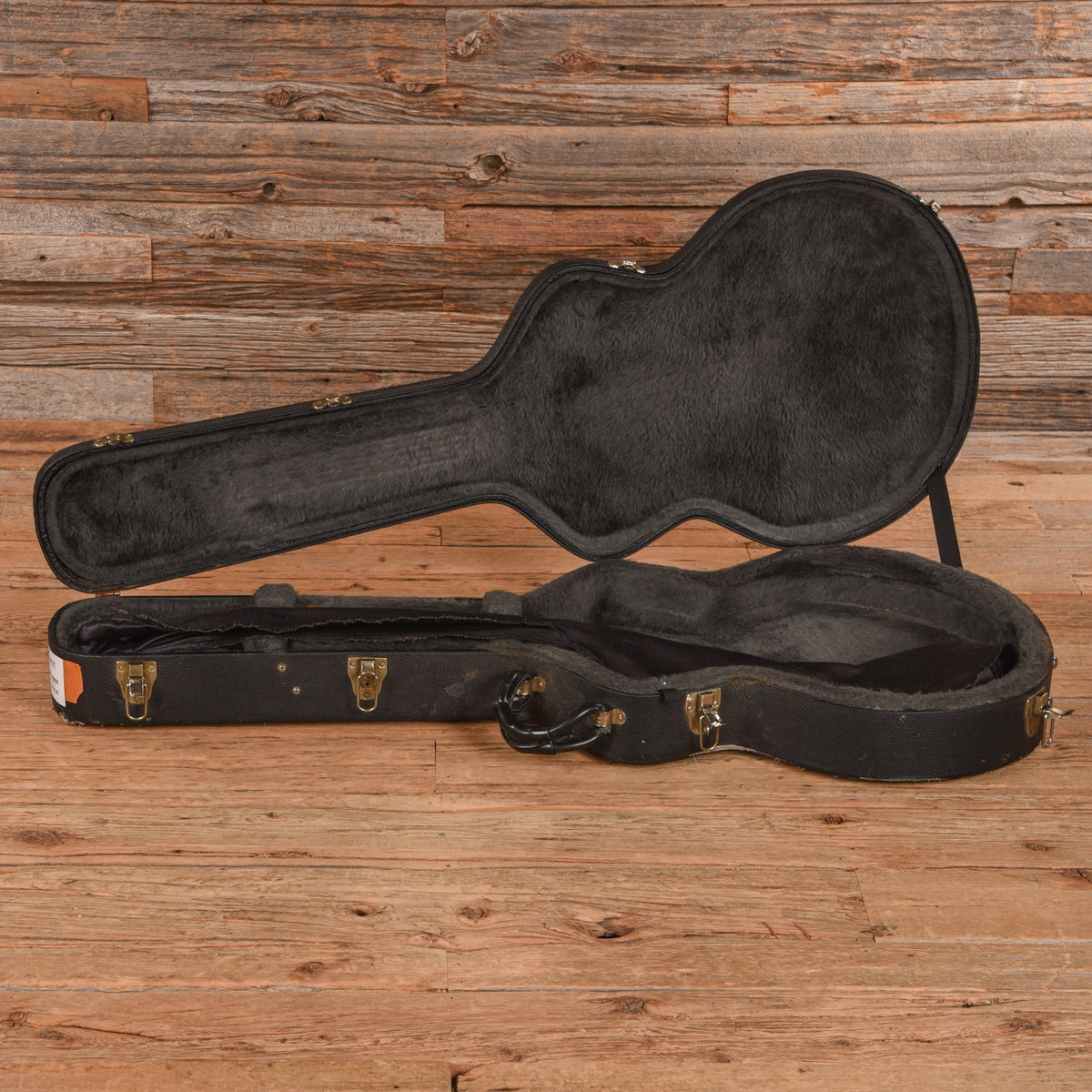 Gibson ES-333 Sunburst 2004 - View 9 | MusicMarket