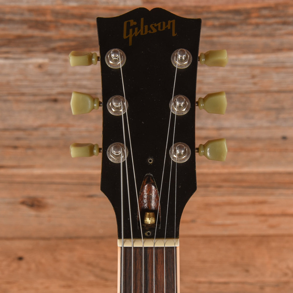 Gibson ES-333 Sunburst 2004 - View 6 | MusicMarket