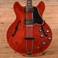 Gibson ES-335-12 Cherry 1966 - MusicMarket