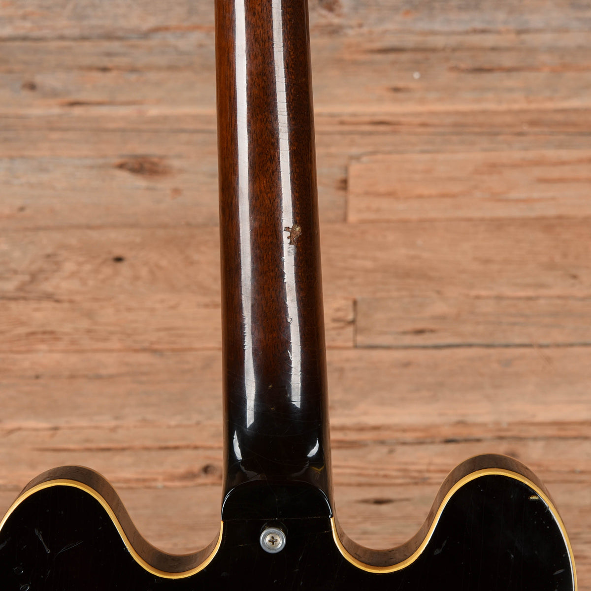 Gibson ES-335 12 String Sunburst 1966 - View 15 | MusicMarket