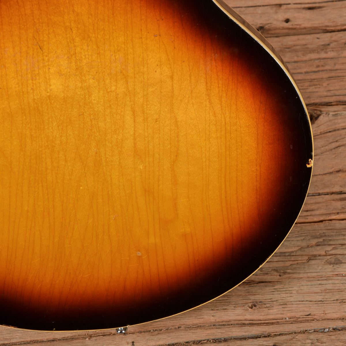 Gibson ES-335 12 String Sunburst 1966 - View 14 | MusicMarket
