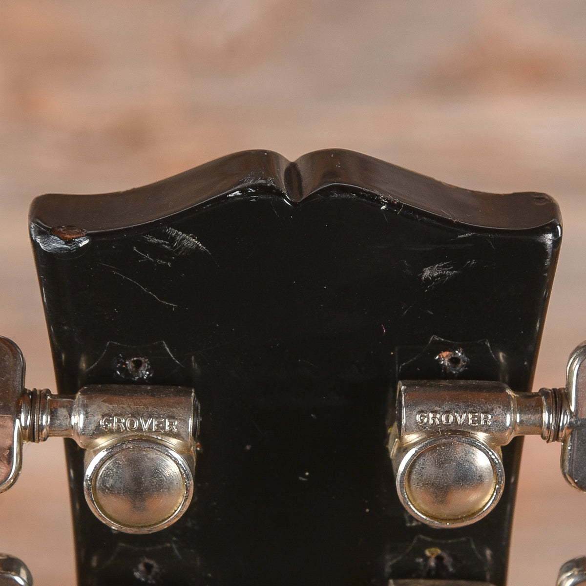 Gibson ES-335 Black 1975 - View 10 | MusicMarket