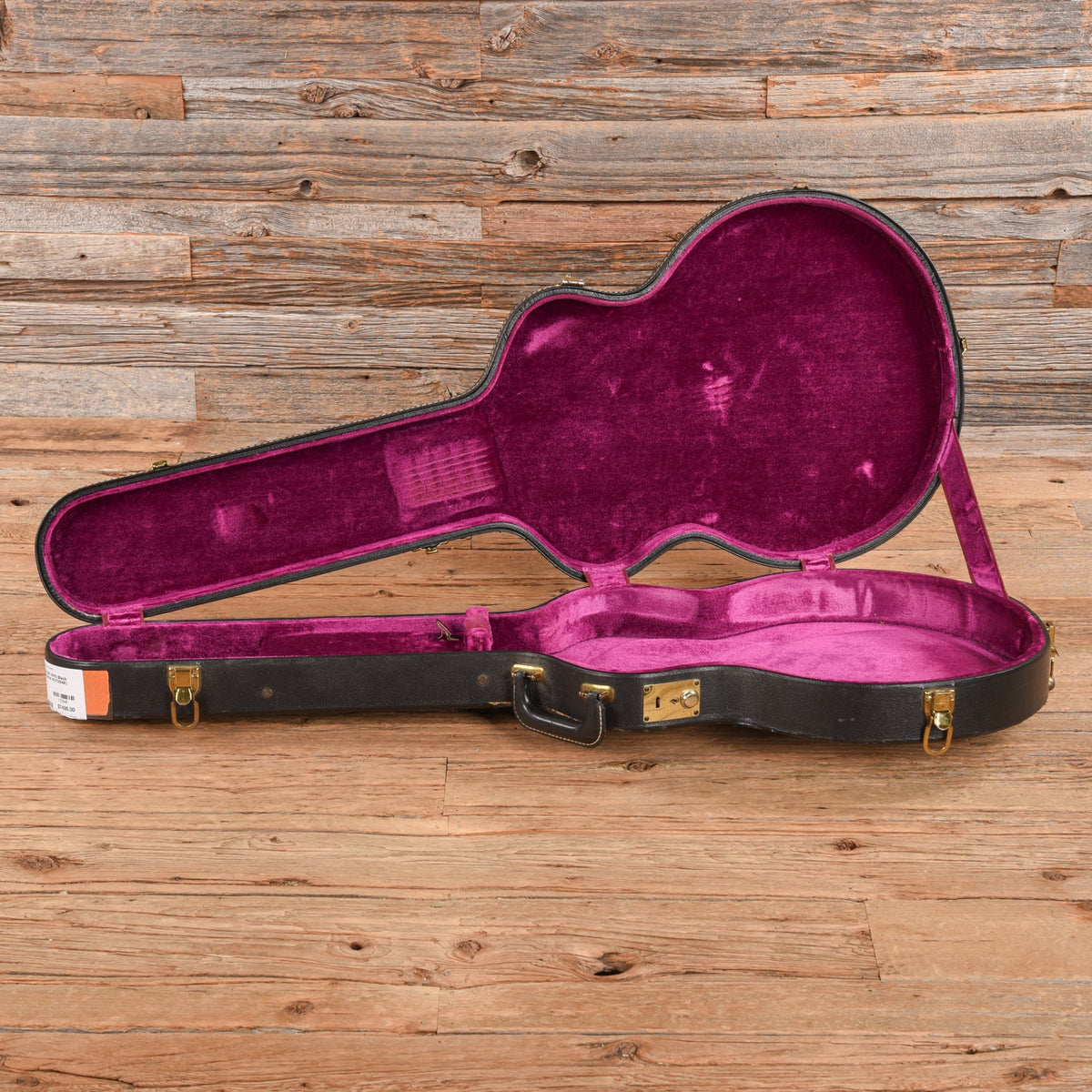 Gibson ES-335 Black 1975 - View 9 | MusicMarket