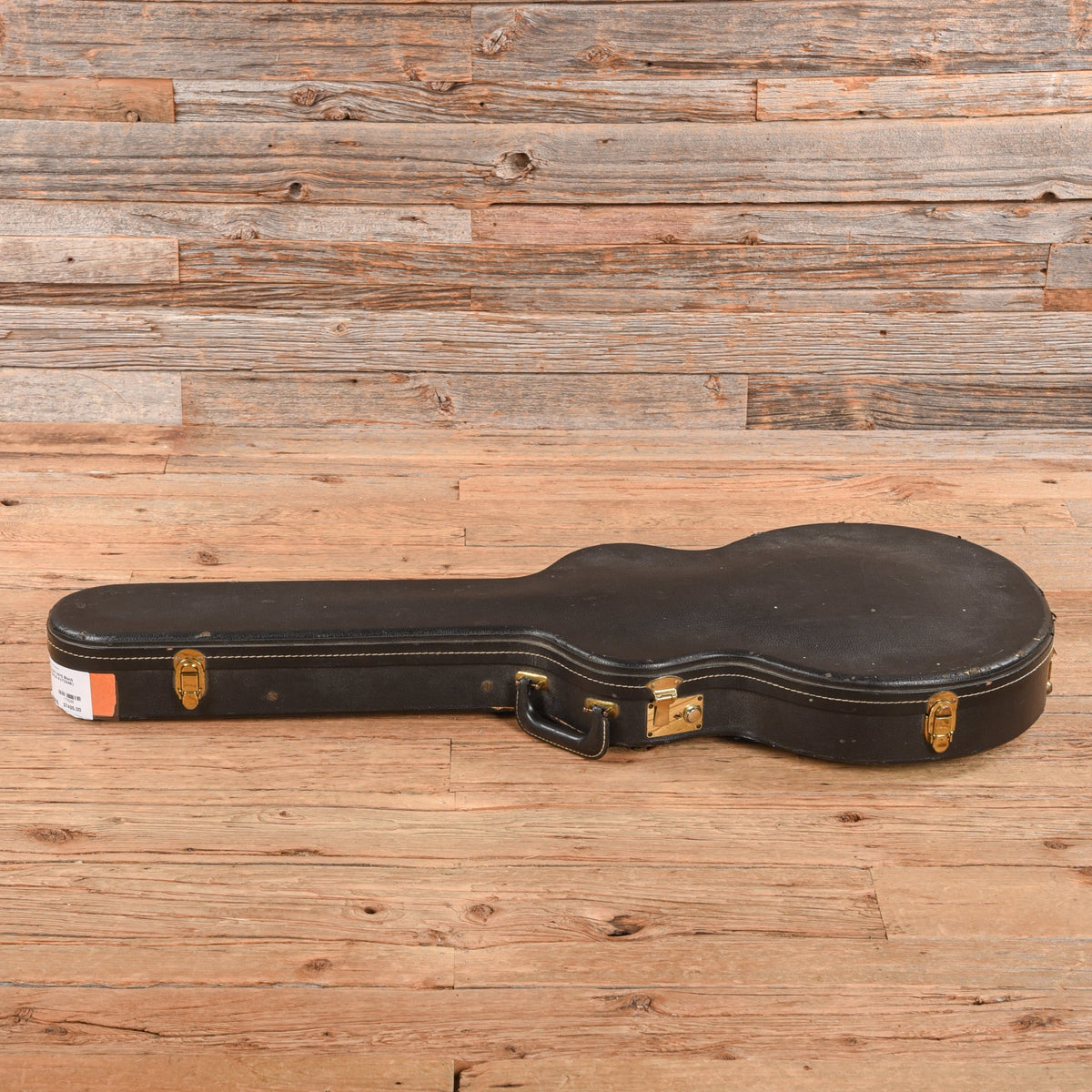 Gibson ES-335 Black 1975 - View 8 | MusicMarket