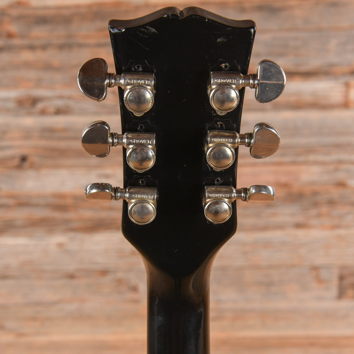 Gibson ES-335 Black 1975 - View 7 | MusicMarket