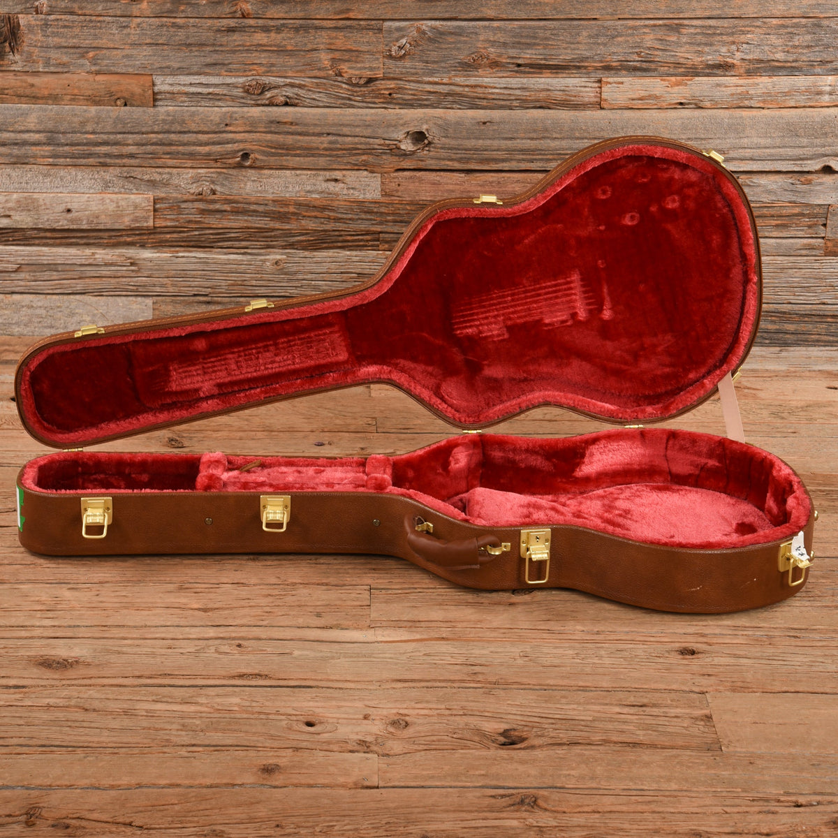 Gibson ES-335 Block Figured Antique Natural 2021 LEFTY - View 11 | MusicMarket