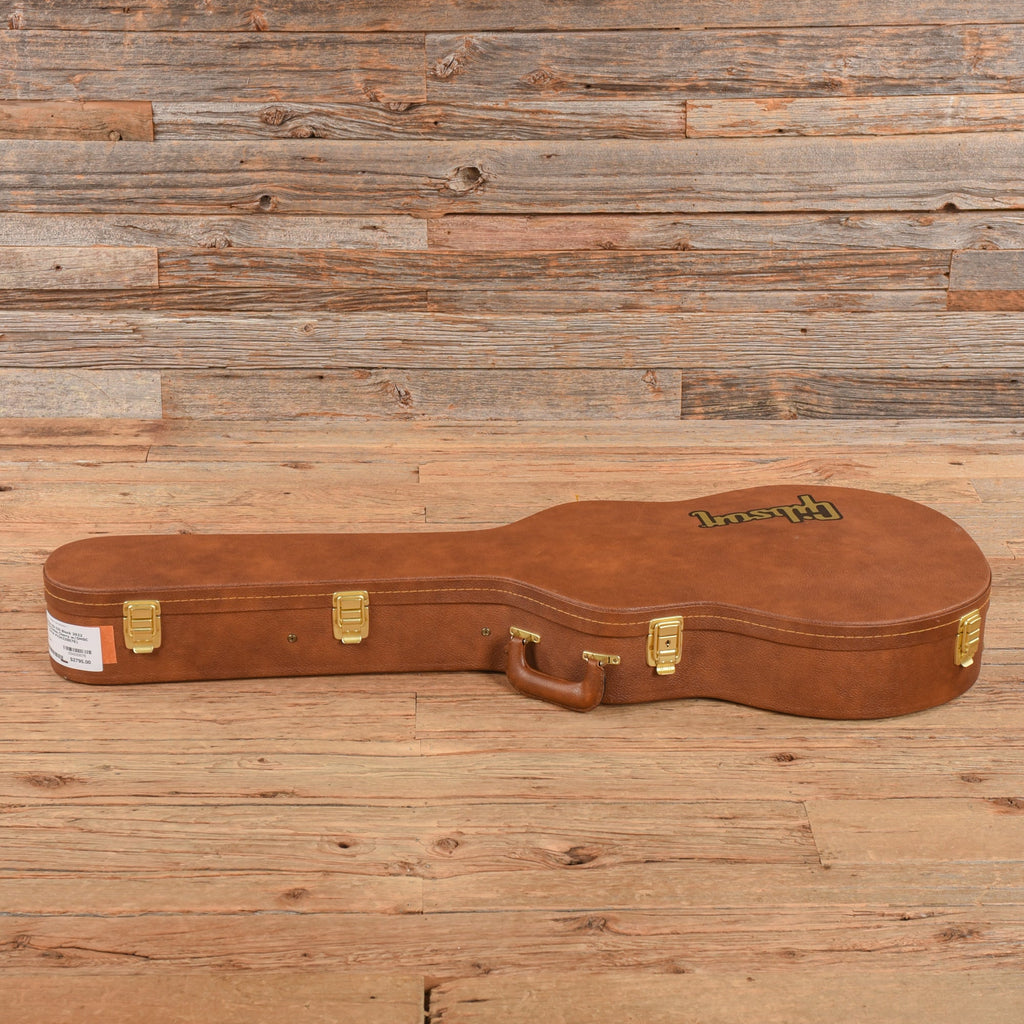 Gibson ES-335 Block Figured Sixties Cherry 2022 - View 8 | MusicMarket