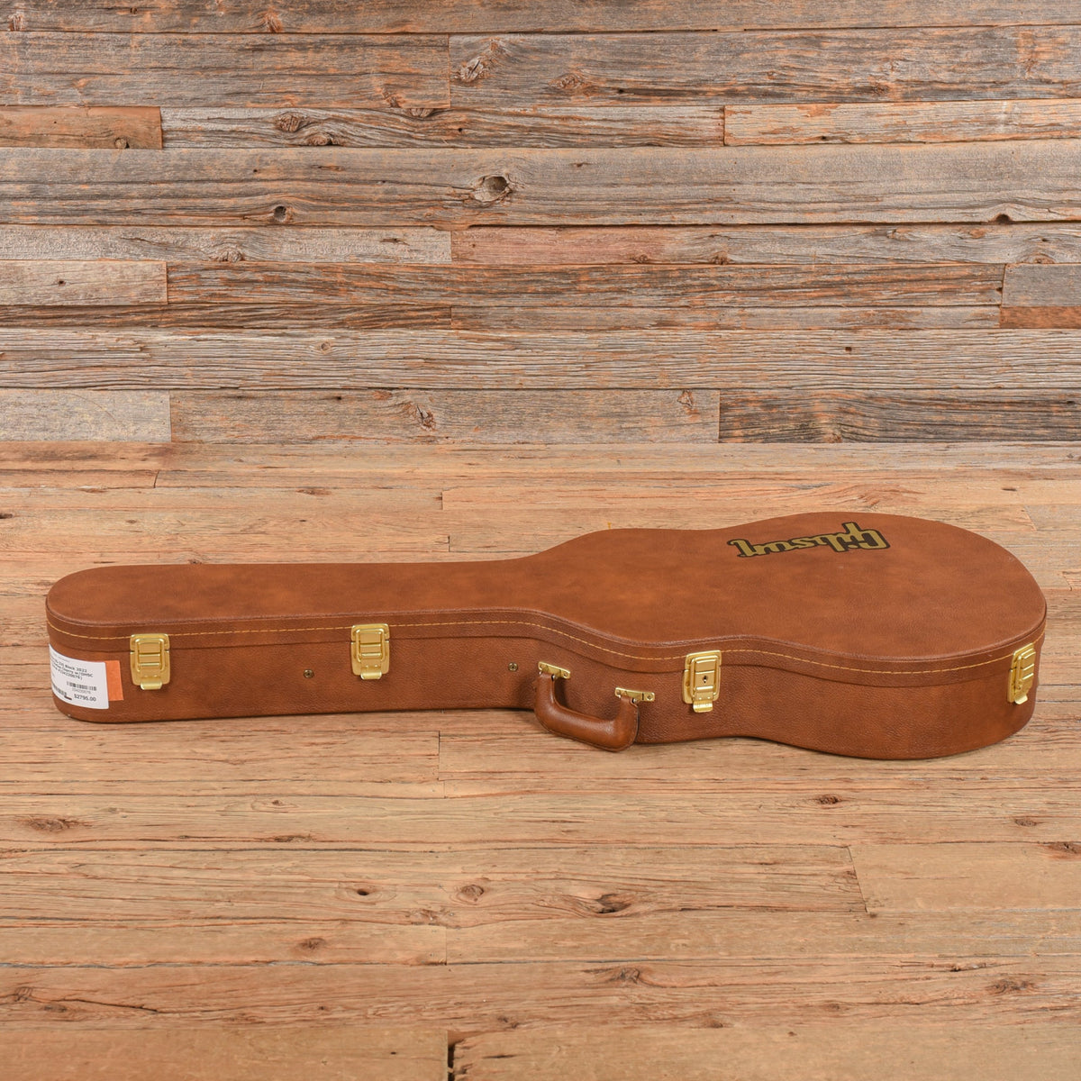 Gibson ES-335 Block Figured Sixties Cherry 2022 - View 8 | MusicMarket