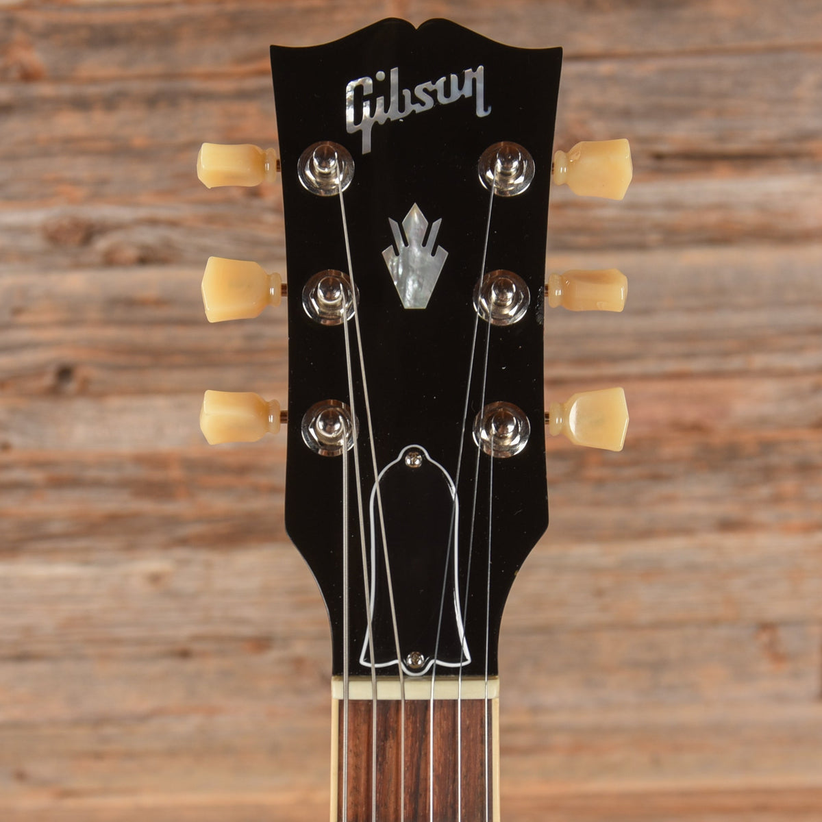 Gibson ES-335 Block Figured Sixties Cherry 2022 - View 6 | MusicMarket