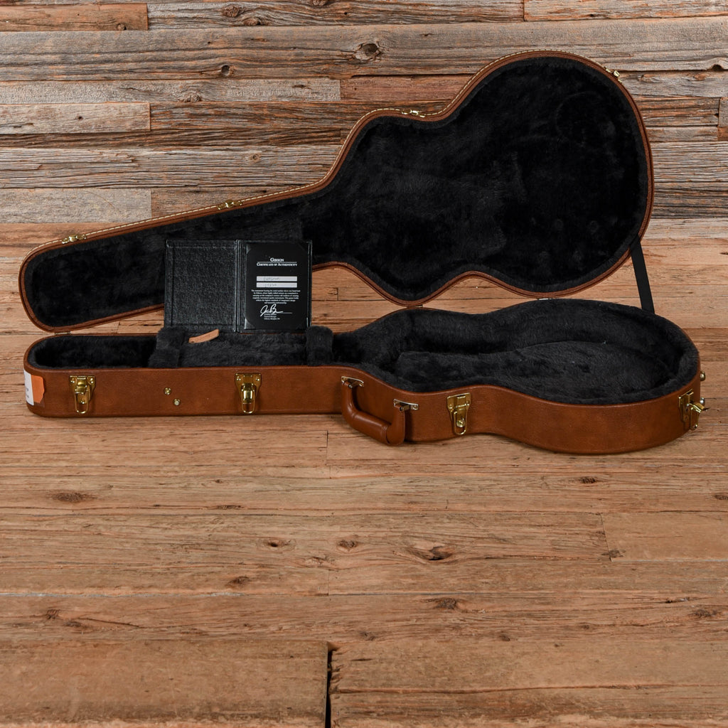 Gibson ES-335 Dot Charcoal Metallic 2018 - View 9 | MusicMarket