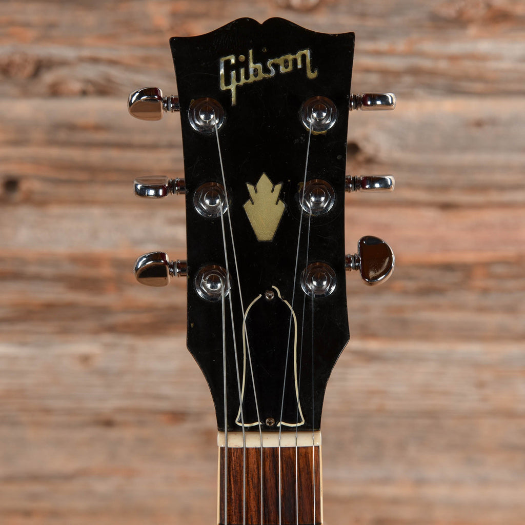 Gibson ES-335 Dot Cherry 1987 - View 6 | MusicMarket