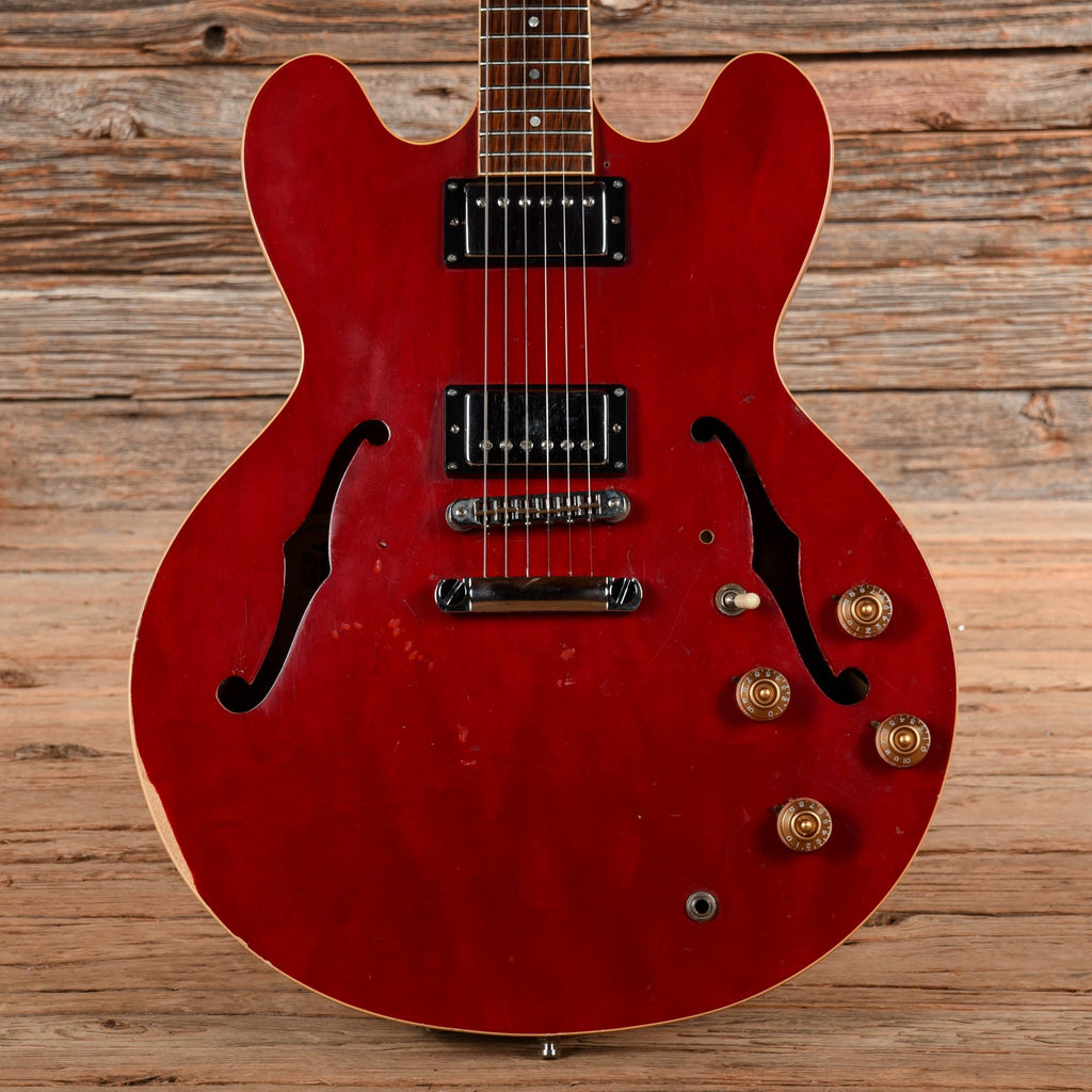 Gibson ES-335 Dot Cherry 1987 - MusicMarket