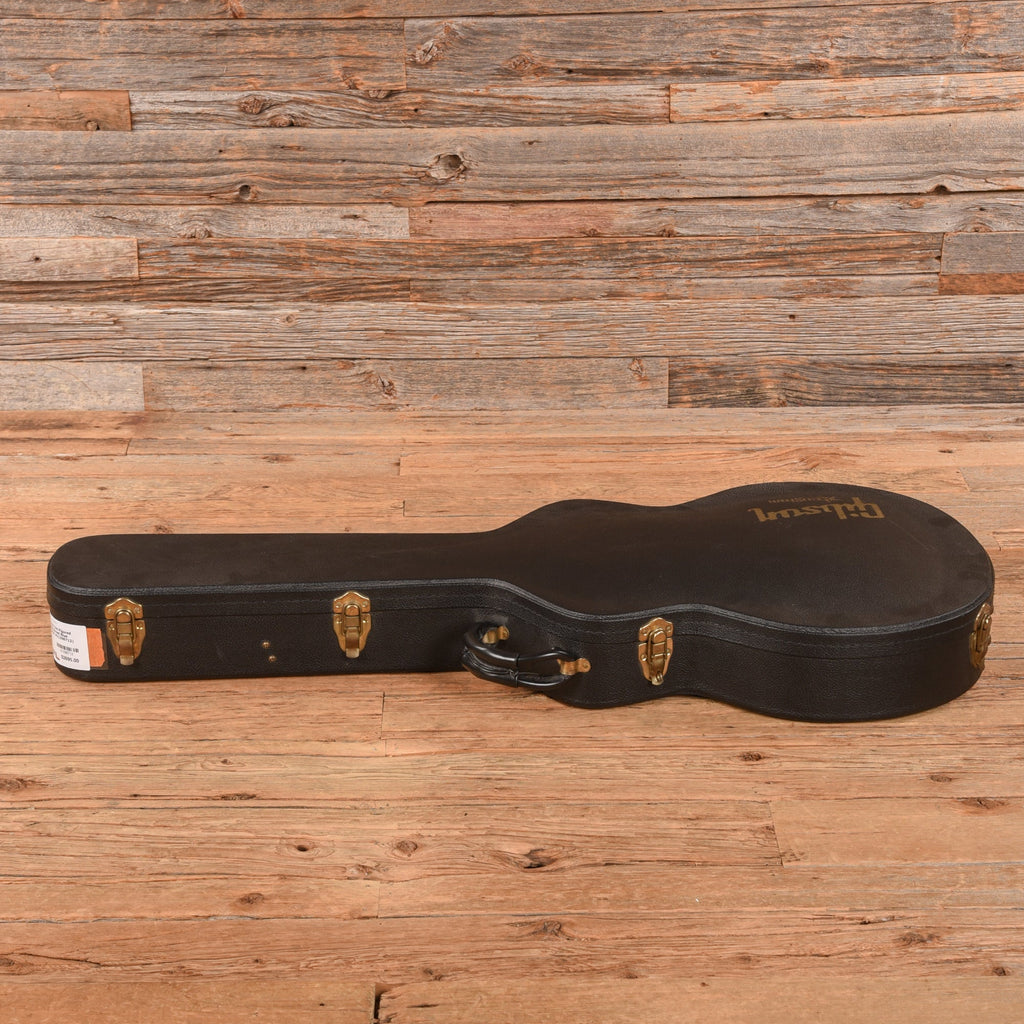 Gibson ES-335 Dot Figured Beale Street Blue 2008 - View 8 | MusicMarket