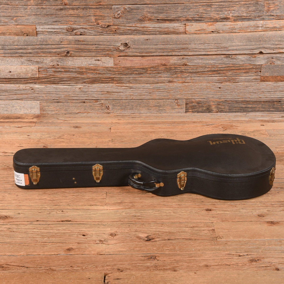 Gibson ES-335 Dot Figured Beale Street Blue 2008 - View 8 | MusicMarket