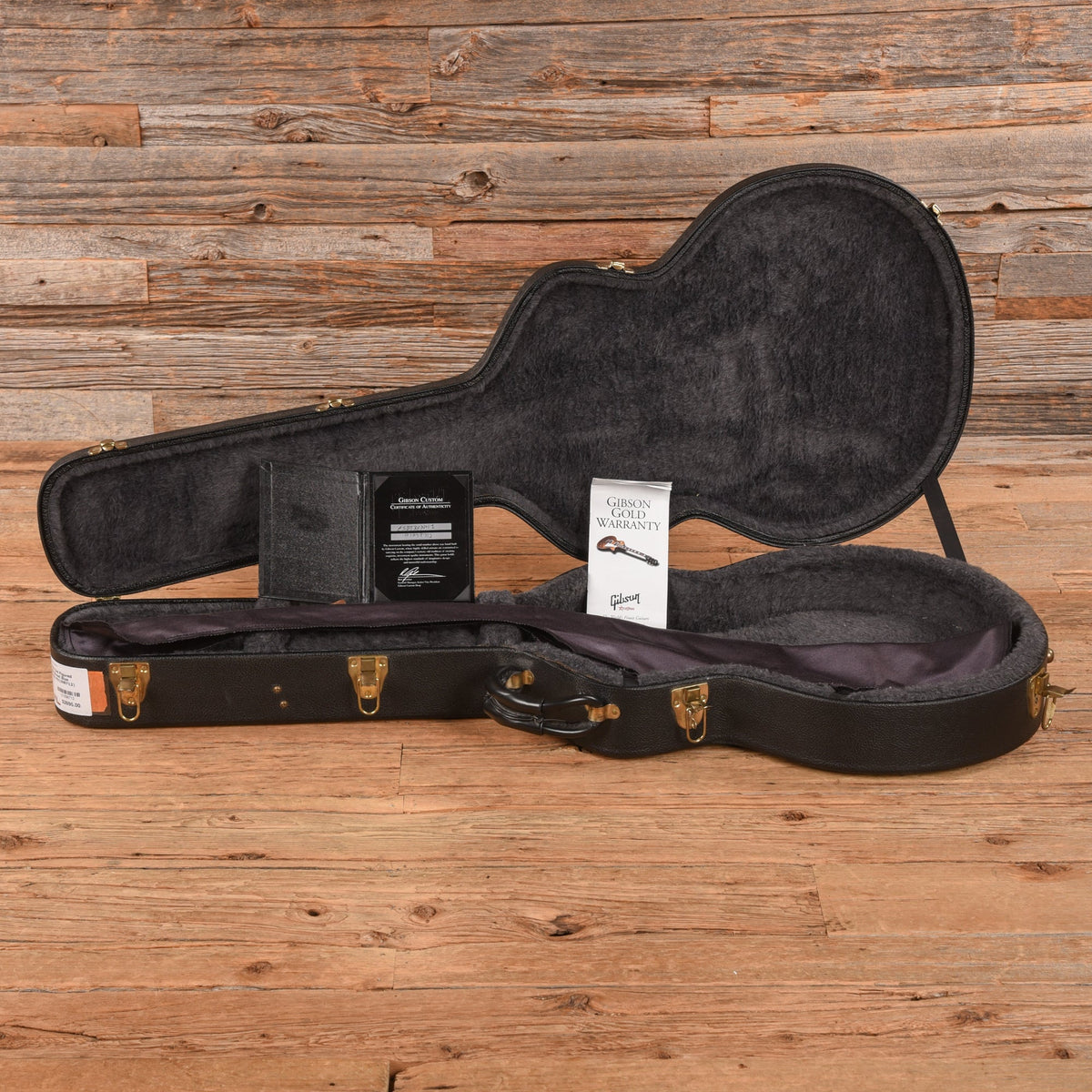 Gibson ES-335 Dot Figured Beale Street Blue 2008 - View 9 | MusicMarket
