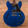 Gibson ES-335 Dot Figured Beale Street Blue 2008 - MusicMarket