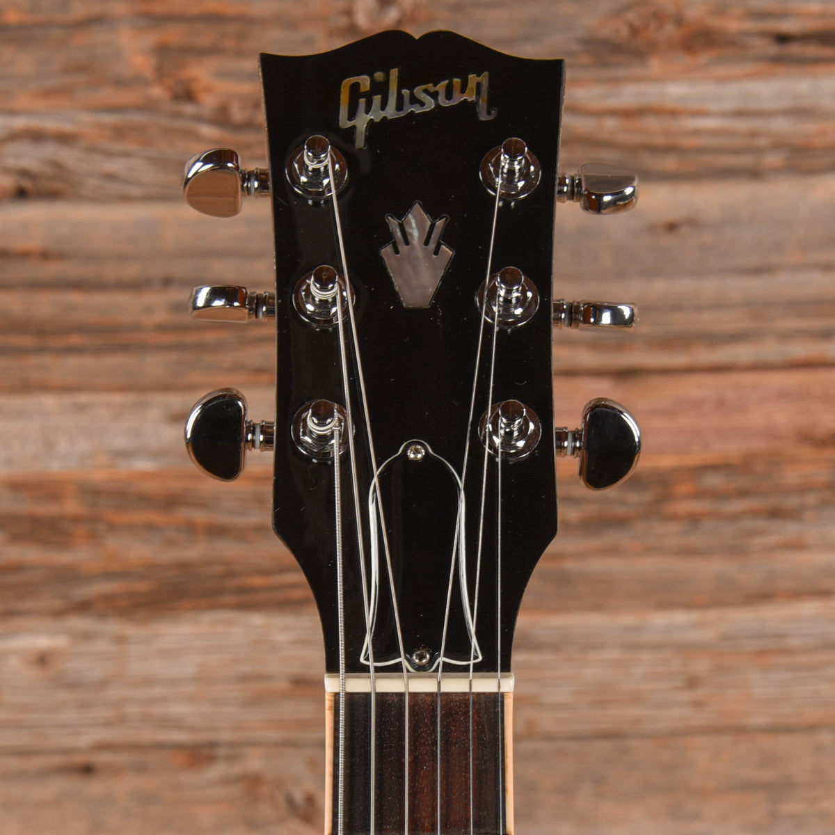 Gibson ES-335 Dot Sunburst 2006 - View 6 | MusicMarket